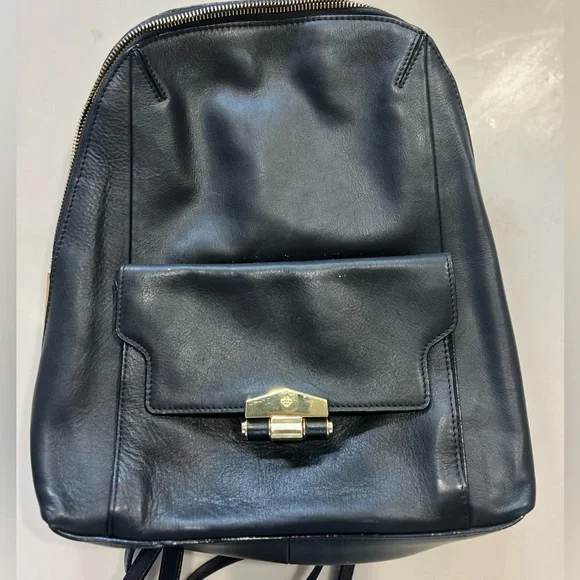 ANTONIO MELANI | Bags | Antonio Melani Black Backpack Purse  display picture 3